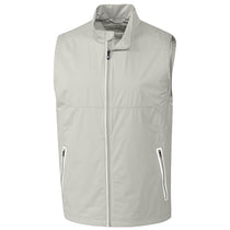 Cutter & Buck Men's Concrete Fairway Full Zip Vest
