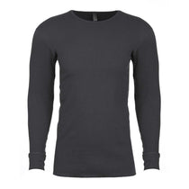 Next Level Men's Heavy Metal Blended Thermal Tee