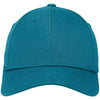New Era 39THIRTY Shark Teal Structured Stretch Cotton Cap