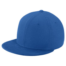 New Era Youth Royal Original Fit Diamond Era Flat Bill Snapback Cap