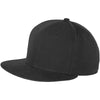 New Era 9FIFTY Black Original Fit Flat Bill Snapback Cap