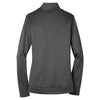 Nike Women's Anthracite Therma-FIT Full-Zip Fleece