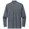 Nike Men's Navy Heather Half Zip Cover-Up