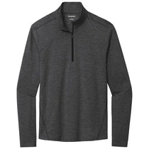OGIO Men's Blacktop Heather Endurance Force Quarter Zip