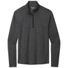 OGIO Men's Blacktop Heather Endurance Force Quarter Zip