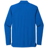 OGIO Men's Electric Blue Caliber 2.0 Long Sleeve Polo