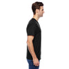 Hanes Men's Black 4.5 oz. X-Temp Performance T-Shirt