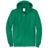 Color Kelly Green