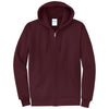 Color Burgundy