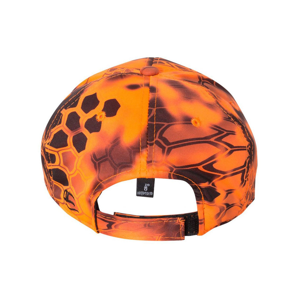 Outdoor Cap Kryptek Inferno Platinum Series Performance Camo Cap