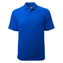 Levelwear Men's Royal Blue Helium II Polo