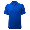 Levelwear Men's Royal Blue Helium II Polo