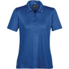 Stormtech Women's Marine Blue Cosmic Polo