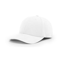 Richardson White R-Series Structured Twill R-Flex Cap