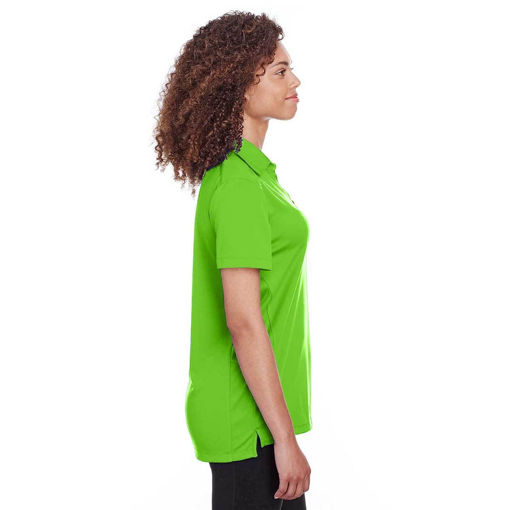 Spyder Women's Lime Freestyle Polo