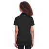 Spyder Women's Black Freestyle Polo