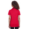 Spyder Women's Red Freestyle Polo