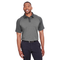 Spyder Men's Polar Heather/Polar Peak Polo