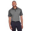 Spyder Men's Polar Heather/Polar Peak Polo