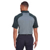 Spyder Men's Frontier Heather/Frontier Peak Polo