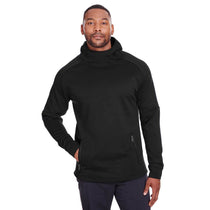 Spyder Men's Black Hayer Hooded Sweatshirt