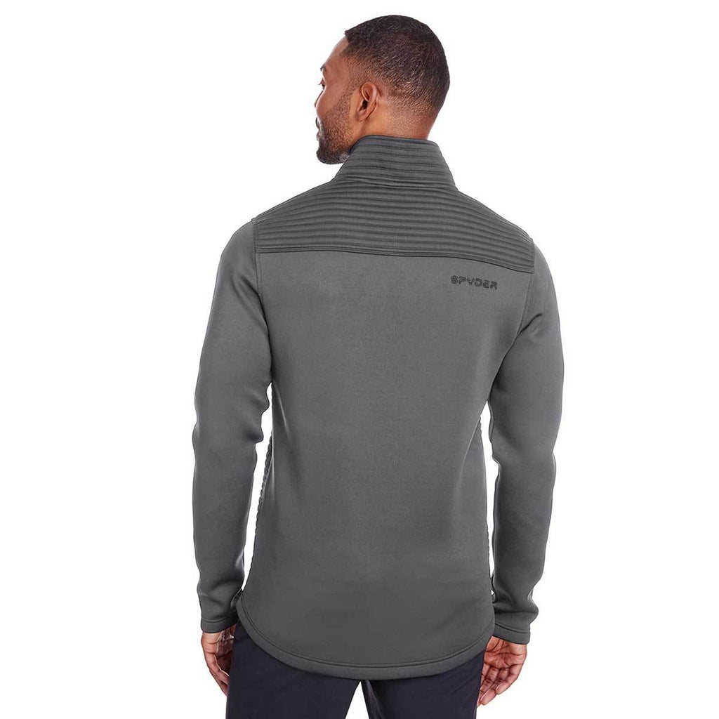 Spyder Men's Polar Venom Full-Zip Jacket