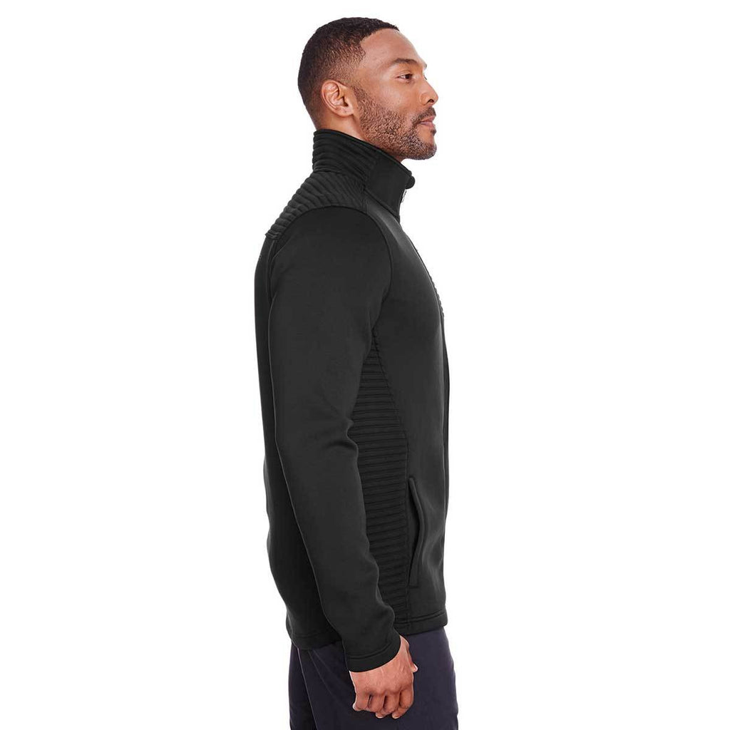 Spyder Men's Black Venom Full-Zip Jacket