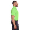 Spyder Men's Lime Stripe Boundary Polo