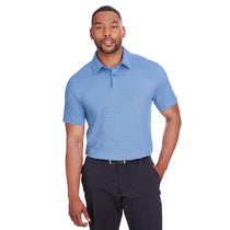 Spyder Men's Royal Stripe Boundary Polo
