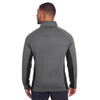 Spyder Men's Polar/Black Constant Half-Zip Sweater