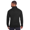 Spyder Men's Black/Black Constant Half-Zip Sweater