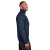 Spyder Men's Frontier/Black Constant Half-Zip Sweater
