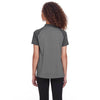 Spyder Women's Polar Heather/Polar Peak Polo