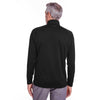 Spyder Men's Black Freestyle Half-Zip Pullover