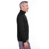 Spyder Men's Black Freestyle Half-Zip Pullover