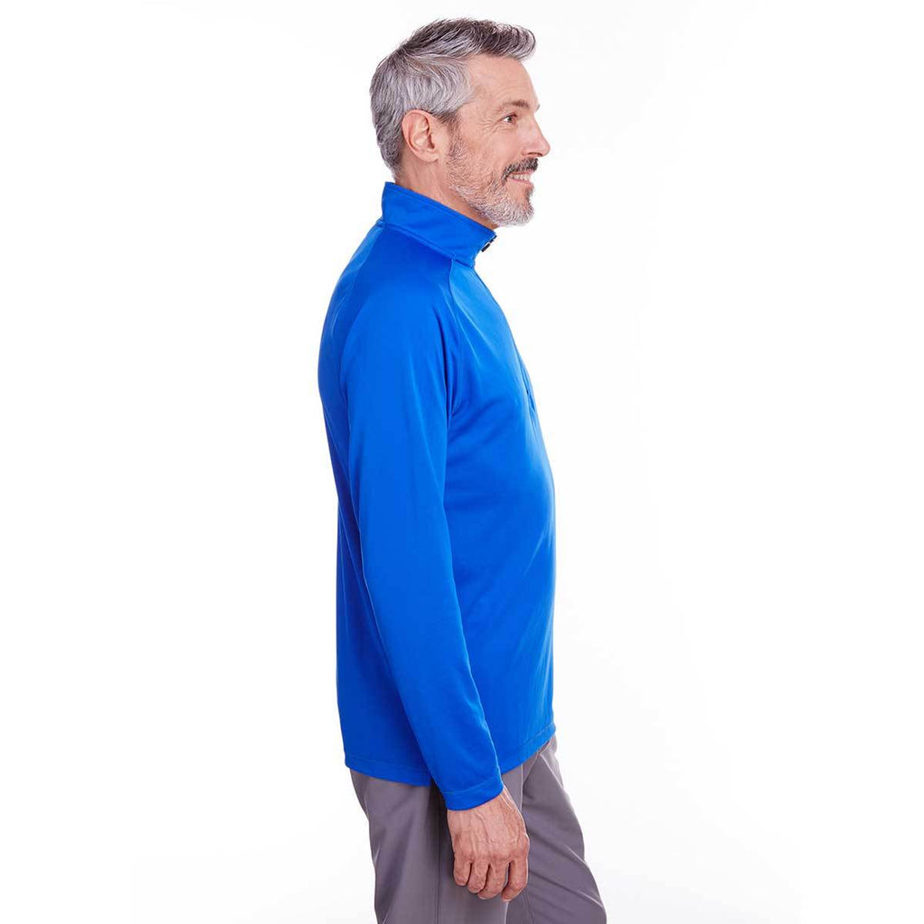 Spyder Men's Royal Freestyle Half-Zip Pullover