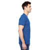 Fruit of the Loom Men's Royal 4.7 oz. Sofspun Jersey Crew T-Shirt