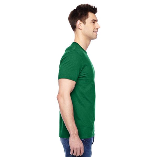 Fruit of the Loom Men's Clover 4.7 oz. Sofspun Jersey Crew T-Shirt