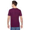 Fruit of the Loom Men's Wild Plum 4.7 oz. Sofspun Jersey Crew T-Shirt