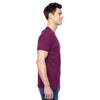 Fruit of the Loom Men's Wild Plum 4.7 oz. Sofspun Jersey Crew T-Shirt