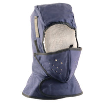 OccuNomix Blue Premium Shoulder-length Long Sherpa