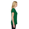 Fruit of the Loom Women's Clover 4.7 oz Sofspun Jersey Junior Crew T-Shirt