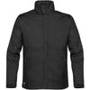 Stormtech Men's Black Logan Shell