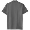 Sport-Tek Men's Dark Smoke Grey Posi-UV Pro Polo