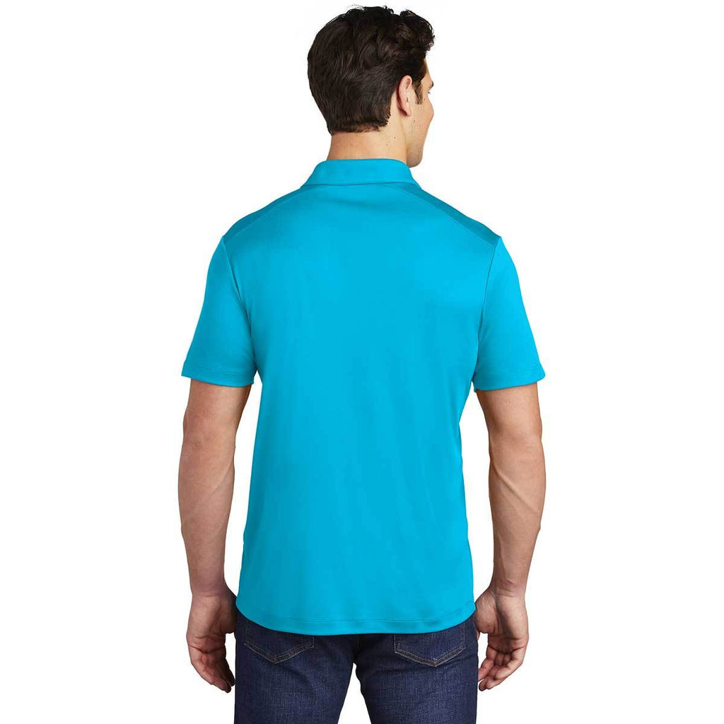 Sport-Tek Men's Sapphire Posi-UV Pro Polo