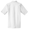 CornerStone Men's Tall White Select Snag-Proof Tactical Polo