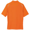 Elevate Men's Saffron Solway Short Sleeve Polo