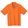 Elevate Men's Saffron Solway Short Sleeve Polo
