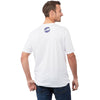 Elevate Men's White Canyon Short Sleeve Tee
