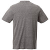 Elevate Men's Heather Dark Charcoal Canyon Short Sleeve Tee
